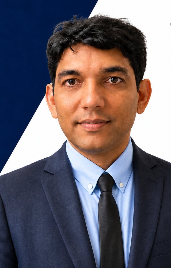 Nazim Shah, Ward 5 candidate