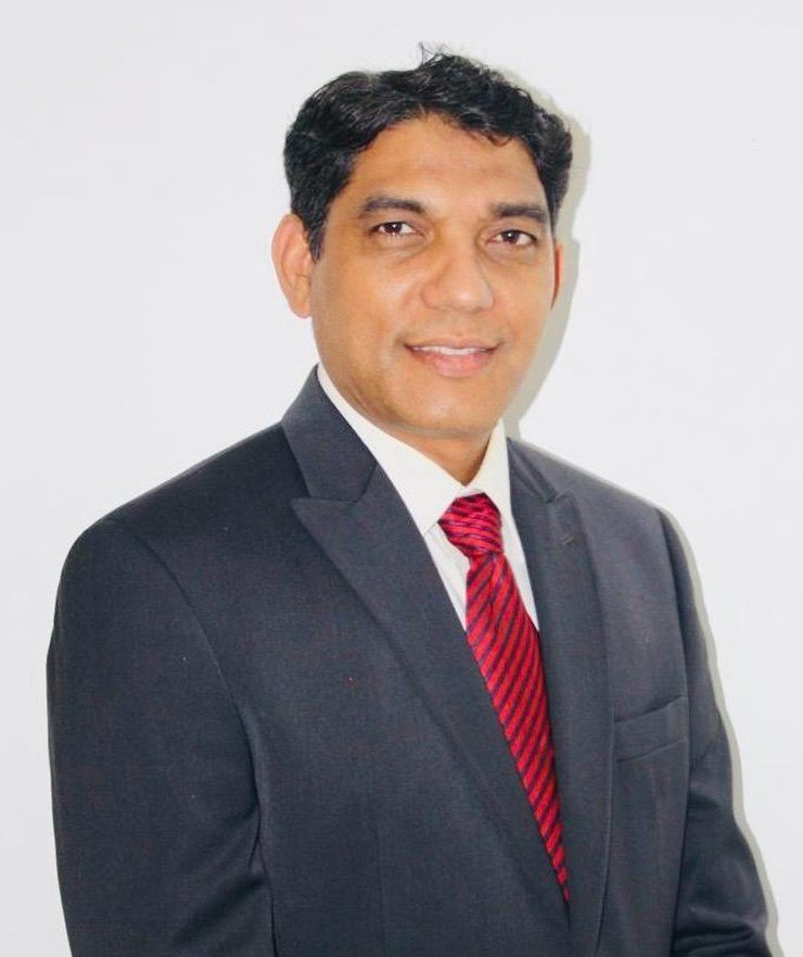 Nazim Shah, Cambridge Ward 5 candidate