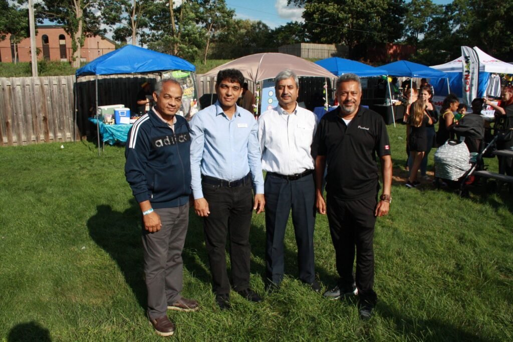 Celebrating Jamaica Day with Cambridge's Jamaican Community
