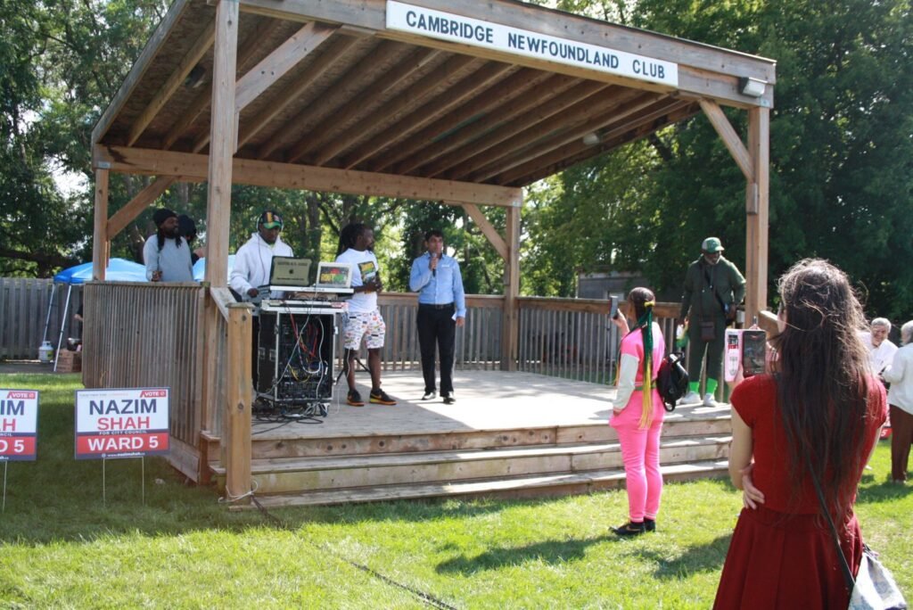 Celebrating Jamaica Day with Cambridge's Jamaican Community