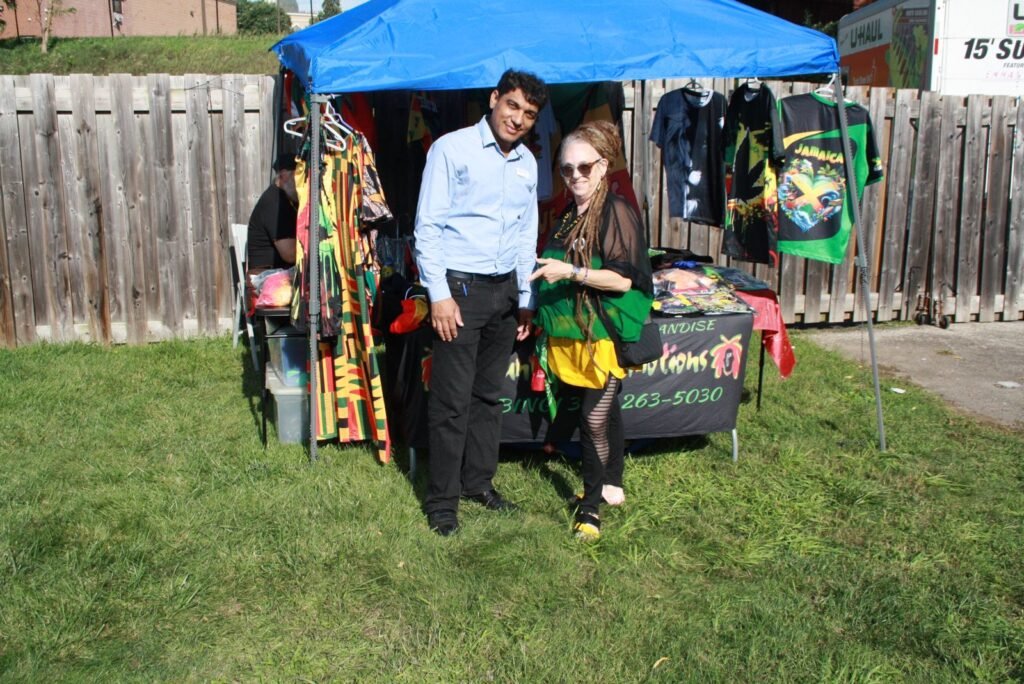 Celebrating Jamaica Day with Cambridge's Jamaican Community