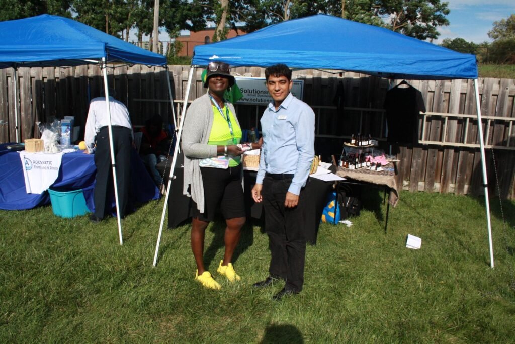Celebrating Jamaica Day with Cambridge's Jamaican Community