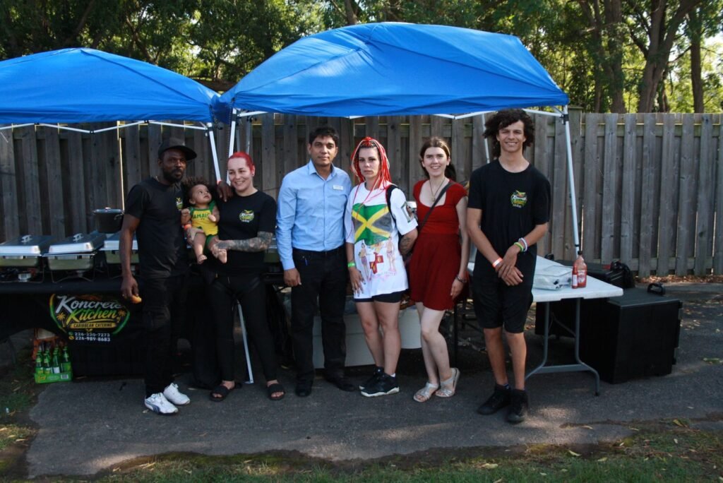 Celebrating Jamaica Day with Cambridge's Jamaican Community